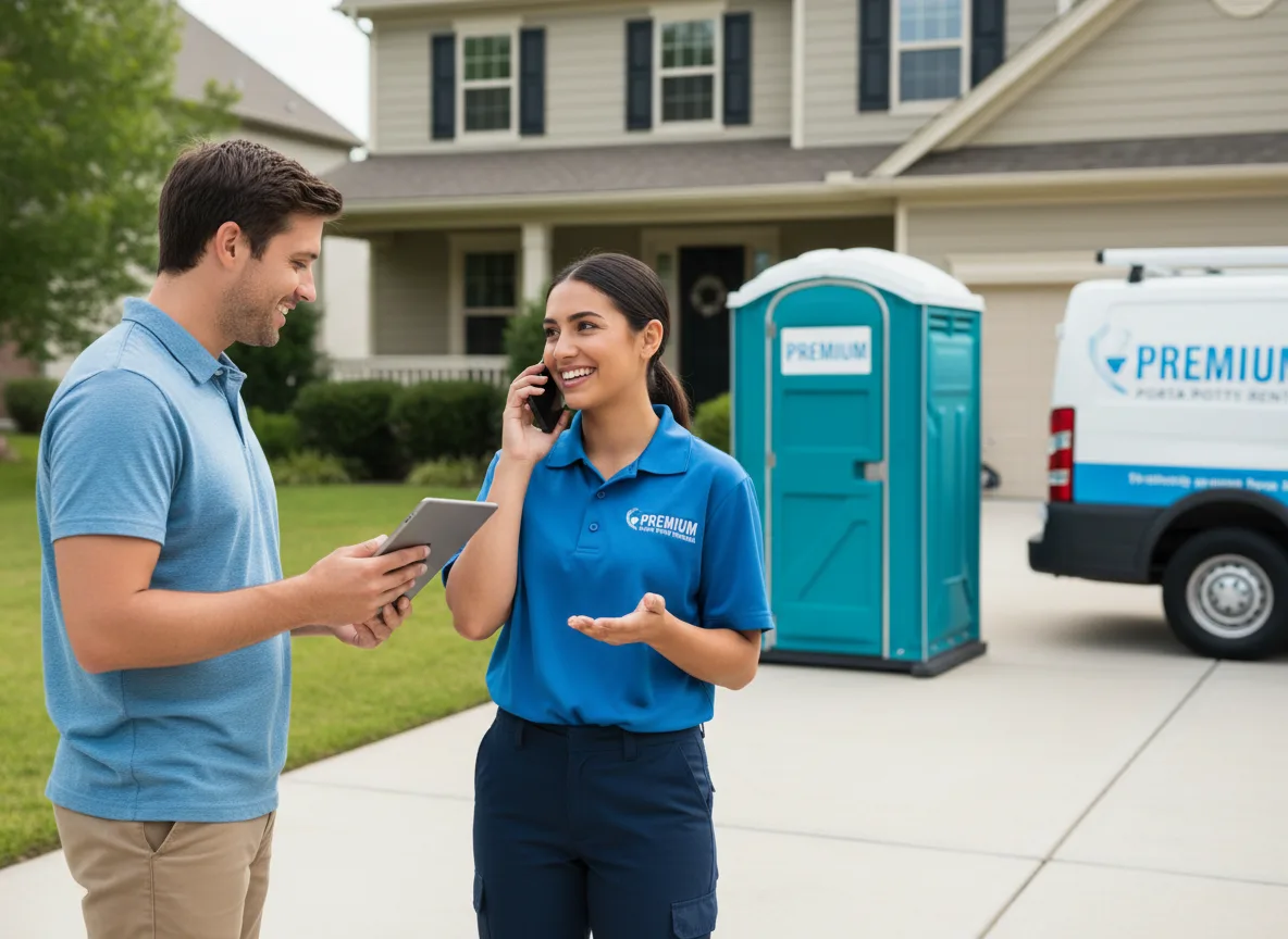 VIP Portable Toilets Strasburg, IL FAQs